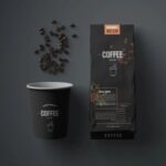 Cetak kemasan coffee