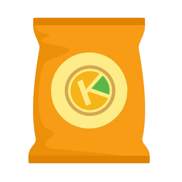 Sachet & Bag THREE SIDE SEAL Kemasan Plastik Produk