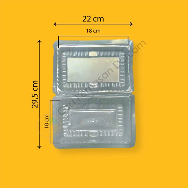 MIKA 2A BENING ISI 50 Ukuran 235 x 120 x 55 mm - Image 4