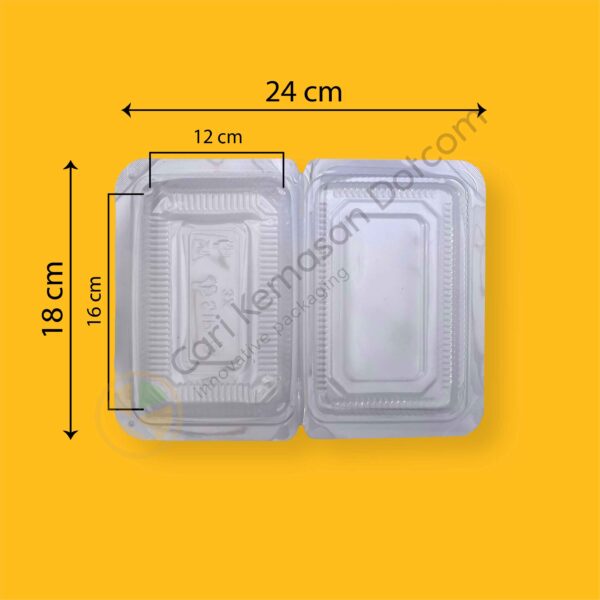 MIKA 3X BENING ISI 50 Ukuran 180 x 95 x 35 mm - Image 4