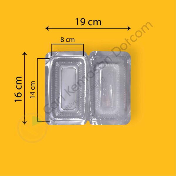 MIKA 4X BENING ISI 50 Ukuran 165 x 70 x 35 mm - Image 4