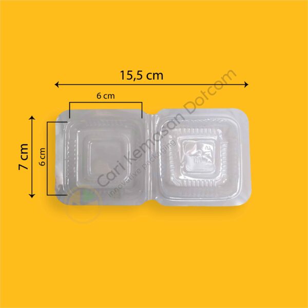 MIKA 7C BENING ISI 50 Ukuran 80 x 60 x 30 mm - Image 4