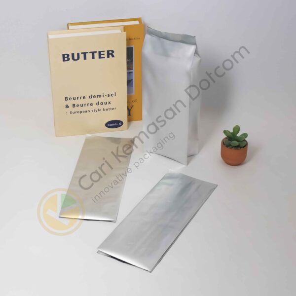 Gusset Doff Ukuran 90+45+10 x 180 mm