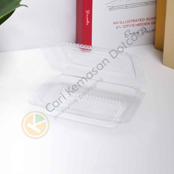 MIKA 5X BENING ISI 50 Ukuran 120 x 70 x 30 mm