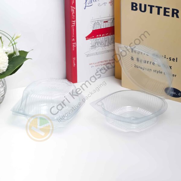 MIKA BURGER BENING ISI 50 Ukuran 130 x 110 x 70 mm - Image 2