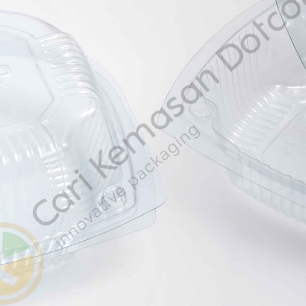 MIKA BURGER BENING ISI 50 Ukuran 130 x 110 x 70 mm - Image 3