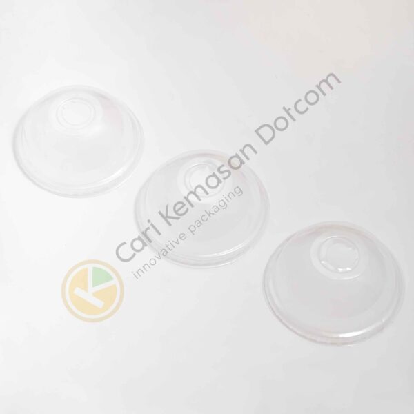 LID DOME 93 22 OZ GOOD BENING ISI 50 Ukuran 95 x 40 mm - Image 3