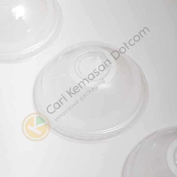 LID DOME 93 22 OZ GOOD BENING ISI 50 Ukuran 95 x 40 mm - Image 4