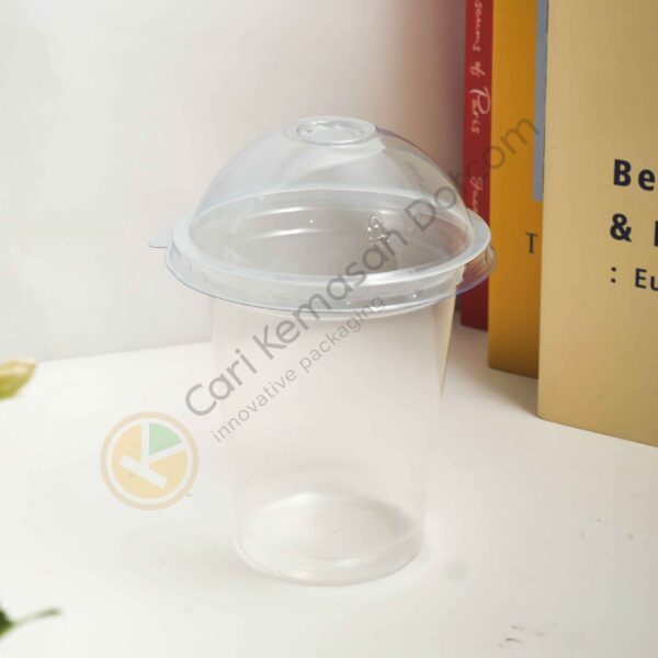 CUP 12 OZ BENING ISI 50 Ukuran 90 x 55 x 100 mm - Image 2