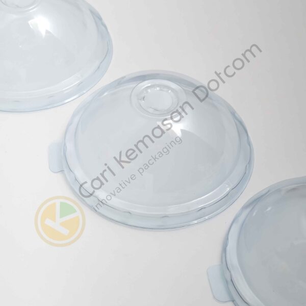 LID DOME 9.1 POLOS BENING ISI 50 Ukuran 95 x 40 mm - Image 4
