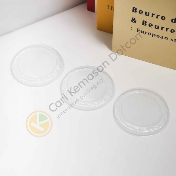 LID ICE CREAM BENING ISI 50 Ukuran 70 x 5 mm - Image 4