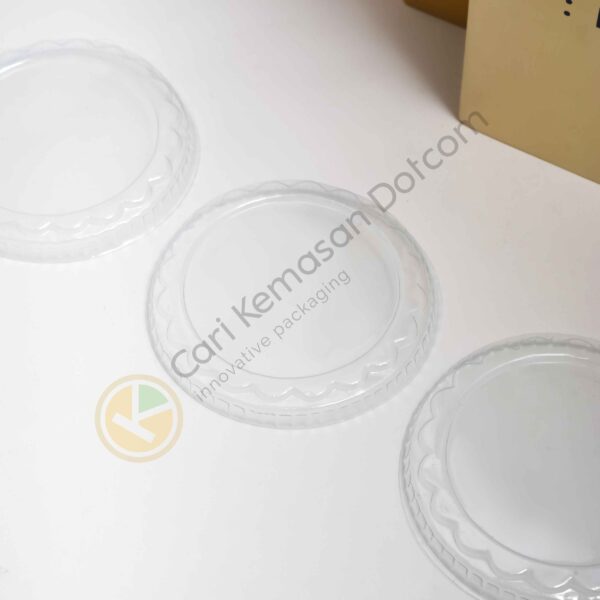LID ICE CREAM BENING ISI 50 Ukuran 70 x 5 mm - Image 5
