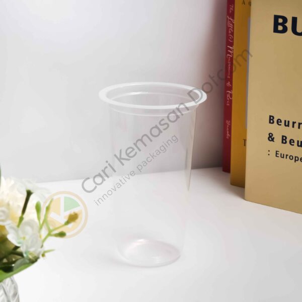 CUP 22 OZ BENING ISI 50 Ukuran 95 x 45 x 150 mm - Image 2