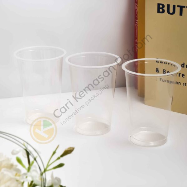 CUP 18 OZ BENING ISI 50 Ukuran 90 x 60 x 130 mm - Image 2