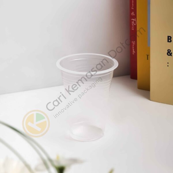 CUP 220 ML BENING ISI 50 Ukuran 75 x 40 x 95 mm - Image 2