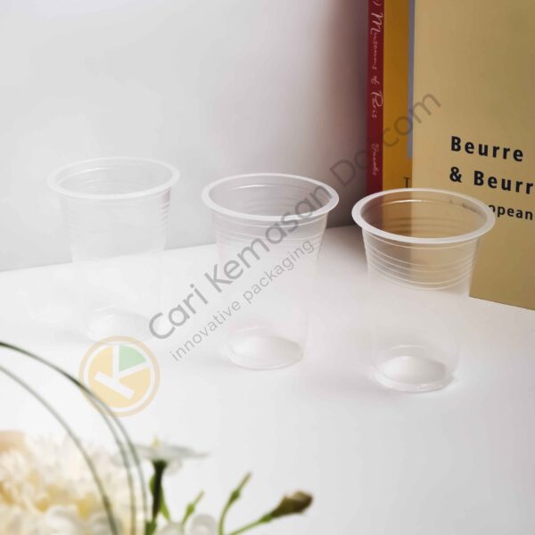 CUP 220 ML BENING ISI 50 Ukuran 75 x 40 x 95 mm - Image 3