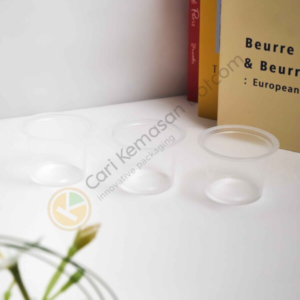 CUP 50 ML BENING ISI 50 Ukuran 65 x 40 x 35 mm - Image 5