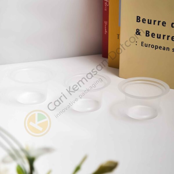 CUP 90 ML BENING ISI 50 Ukuran 65 x 45 x 45 mm - Image 3