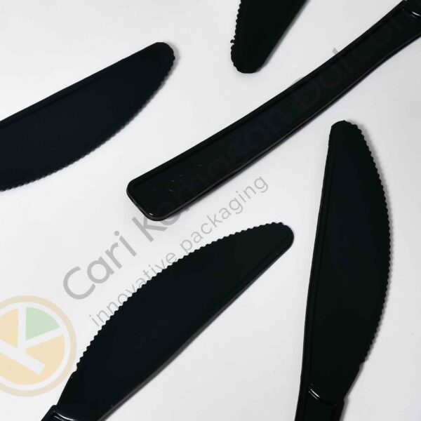 PISAU HITAM ISI 25 Ukuran 160 mm - Image 2