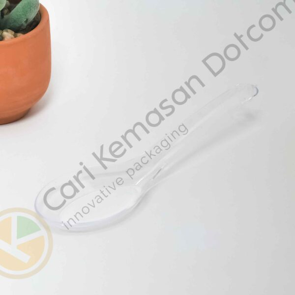 SENDOK BEBEK BENING ISI 50 Ukuran 120 mm