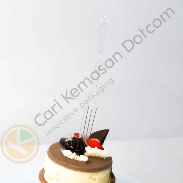 GARPU KUE BENING ISI 25 Ukuran 90 mm