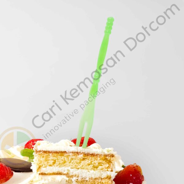 GARPU KUE WARNA ISI 100 Ukuran 80 mm