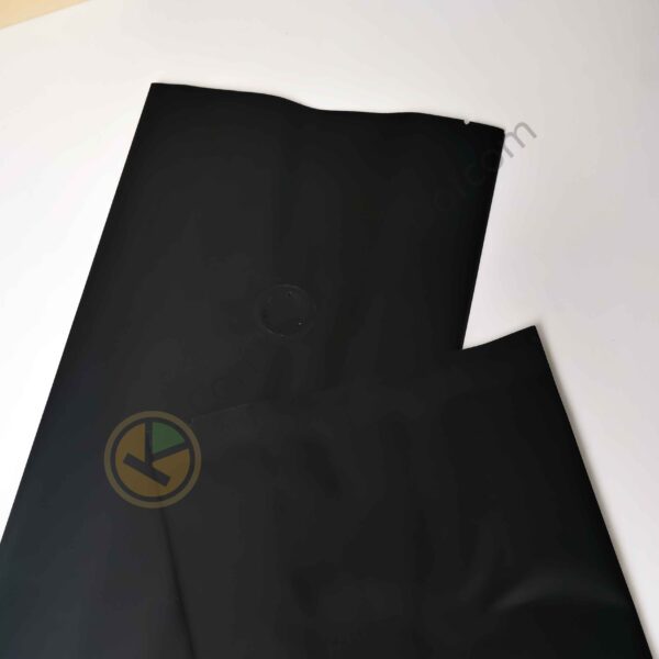 Gusset Valve Hitam Ukuran 135 x 420 x 70 mm - Image 4