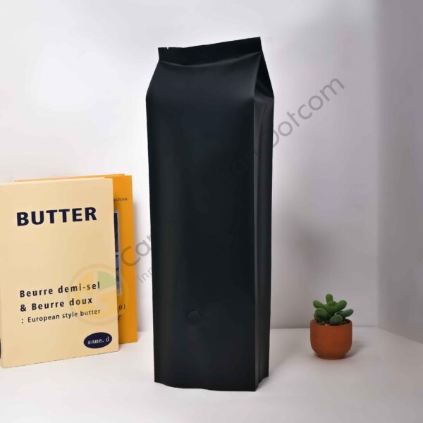 Gusset Valve Hitam Ukuran 135 x 420 x 70 mm