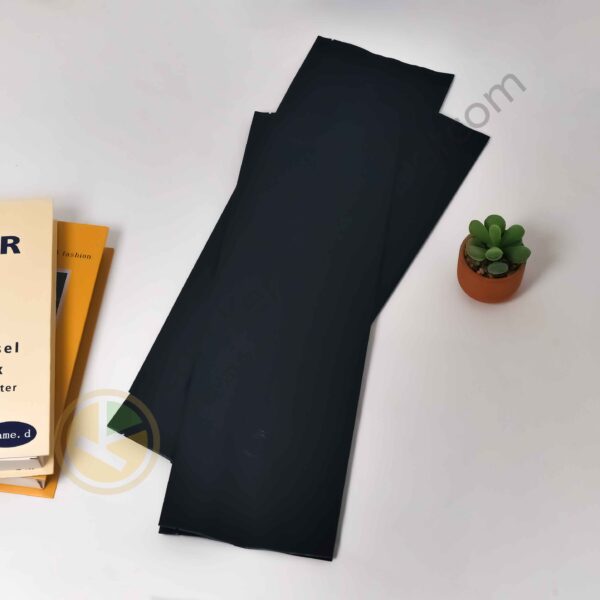 Gusset Valve Hitam Ukuran 135 x 420 x 70 mm - Image 2